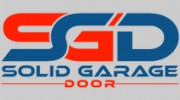 Solid Garage Door