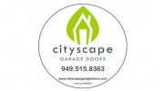 Cityscape Garage Doors