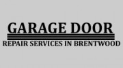 Garage Door Repair Brentwood