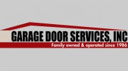 Garage Door Services