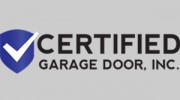 Certified Garage Door