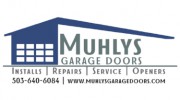 Muhly's Garage Doors