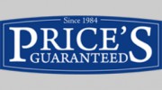 Price's Guaranteed Doors