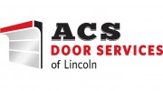 ACS Door Services Of Lincoln