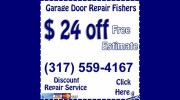 Garage Door Spring Fishers IN