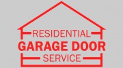 Residential Garage Door Service