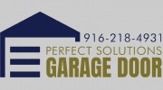 Perfect Solutions Garage Door