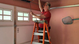 Garage Door Spring Replacement Garage Door Spring Replacement