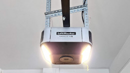 New Garage Door Opener New Garage Door Opener