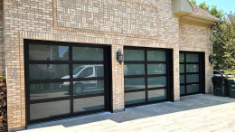 New Garage Doors New Garage Doors