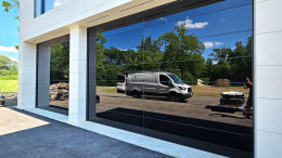 New Modern Garage Door New Modern Garage Door